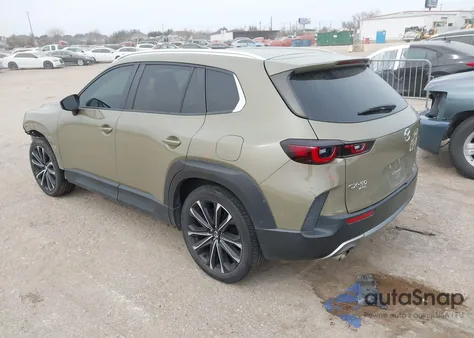 2023 Mazda Cx-50 2.5 Turbo z USA, uszkodzony, nr VIN 7MMVABXYXPN115650